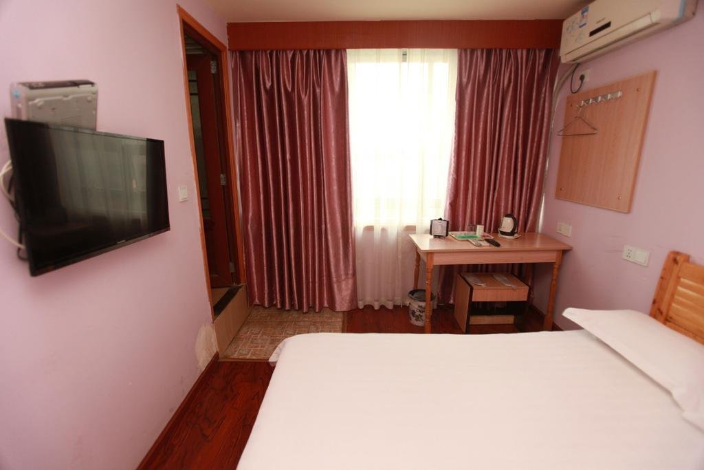 Чэнду: Zhengfu Caotang Dexin Inn