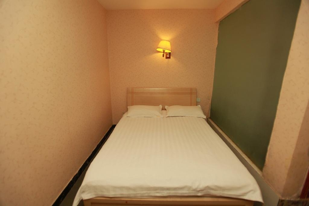 Чэнду: Zhengfu Caotang Dexin Inn