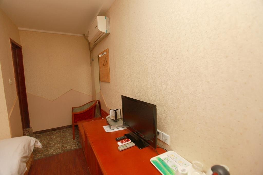 Чэнду: Zhengfu Caotang Dexin Inn