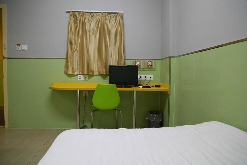 Уси: 99 Inn Wuxi Wuai Road