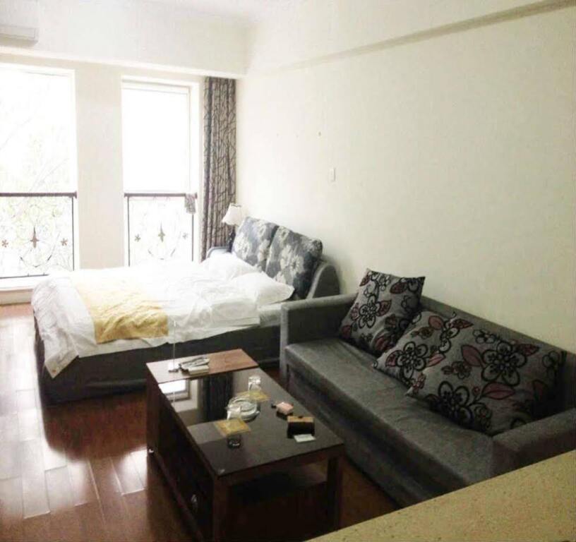 Пекин: Modou Apartment (Beijing Wudaokou)
