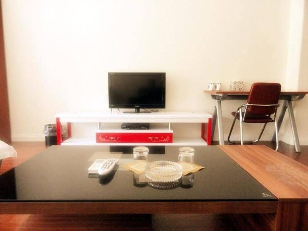 Пекин: Modou Apartment (Beijing Wudaokou)