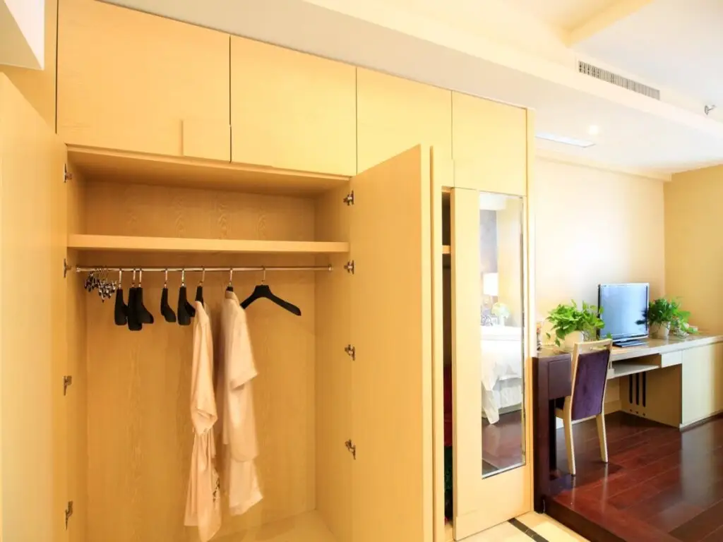 Ханчжоу: Hangzhou Huabin International Hotel Apartment