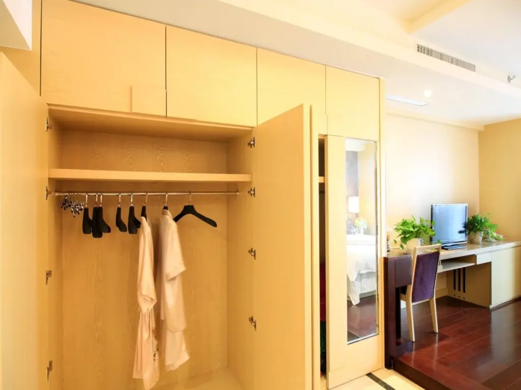 Ханчжоу: Hangzhou Huabin International Hotel Apartment