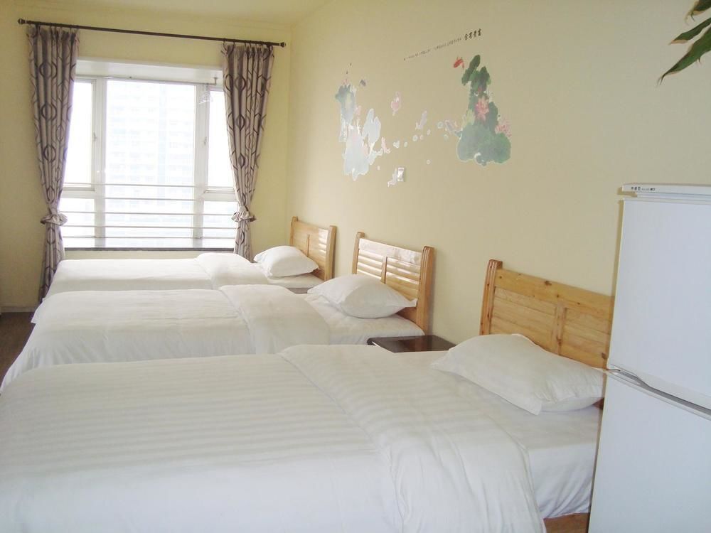 Чунцин: Chongqing Xu Housekeeper Boutique Apartments