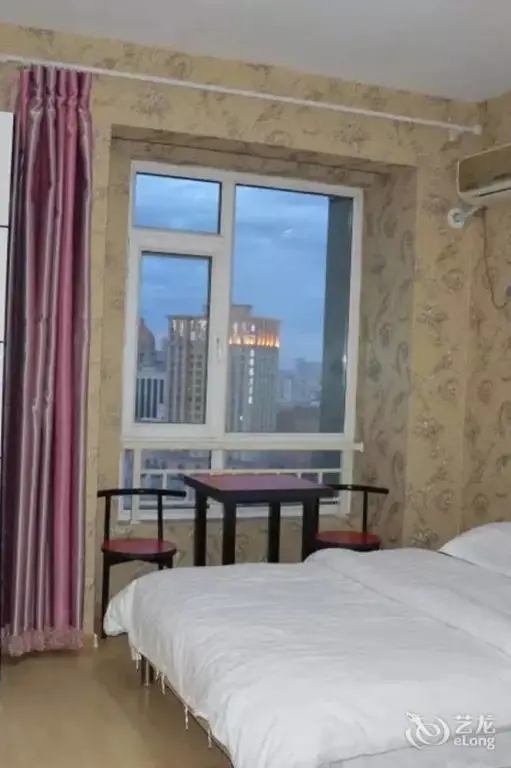 Харбин: Lanmei Holiday Apartment Hostel