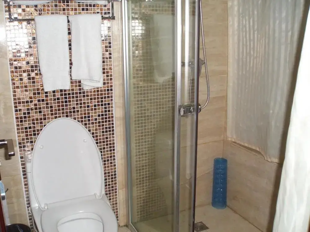 Харбин: Lanmei Holiday Apartment Hostel