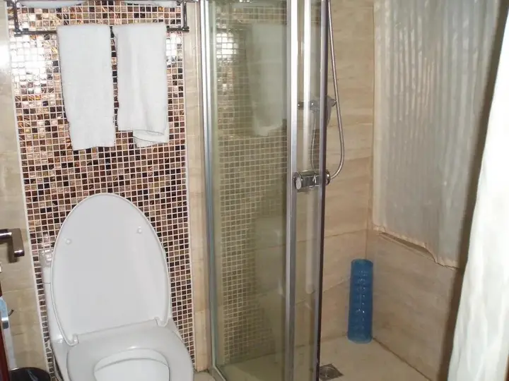 Харбин: Lanmei Holiday Apartment Hostel