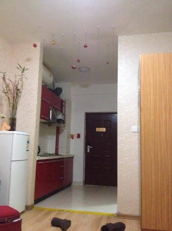 Харбин: Lanmei Holiday Apartment Hostel