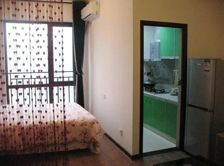 Чунцин: Xinyi Apartment