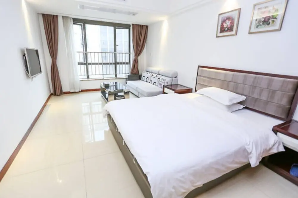 Гуанчжоу: Wojia Apartment Guangzhou