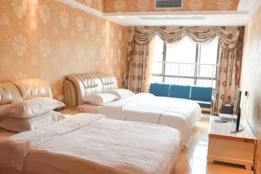 Гуанчжоу: Wojia Apartment Guangzhou