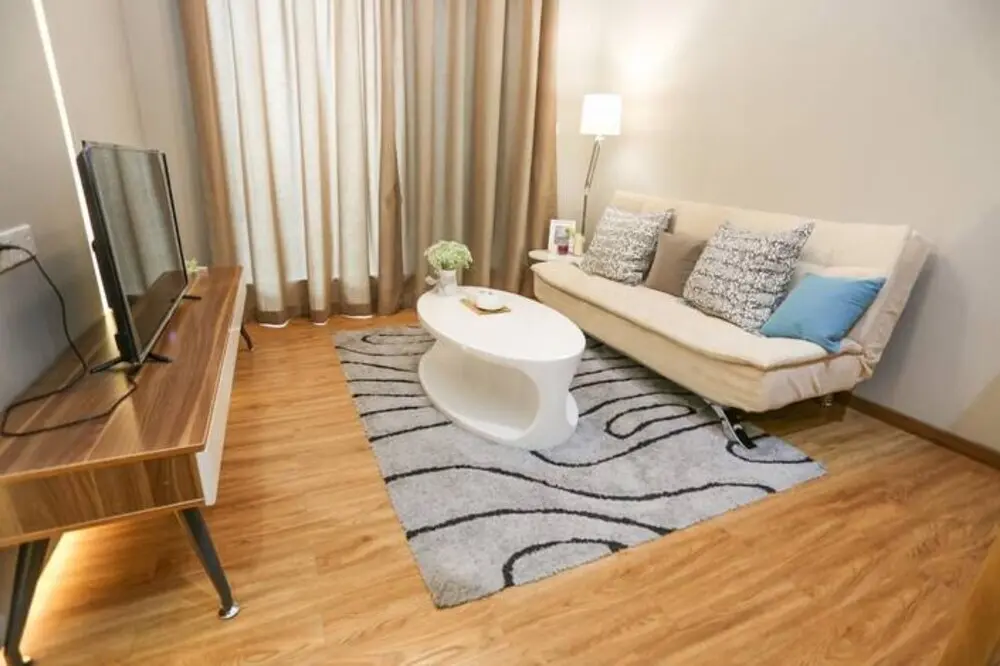 Гуанчжоу: Wojia Apartment Guangzhou