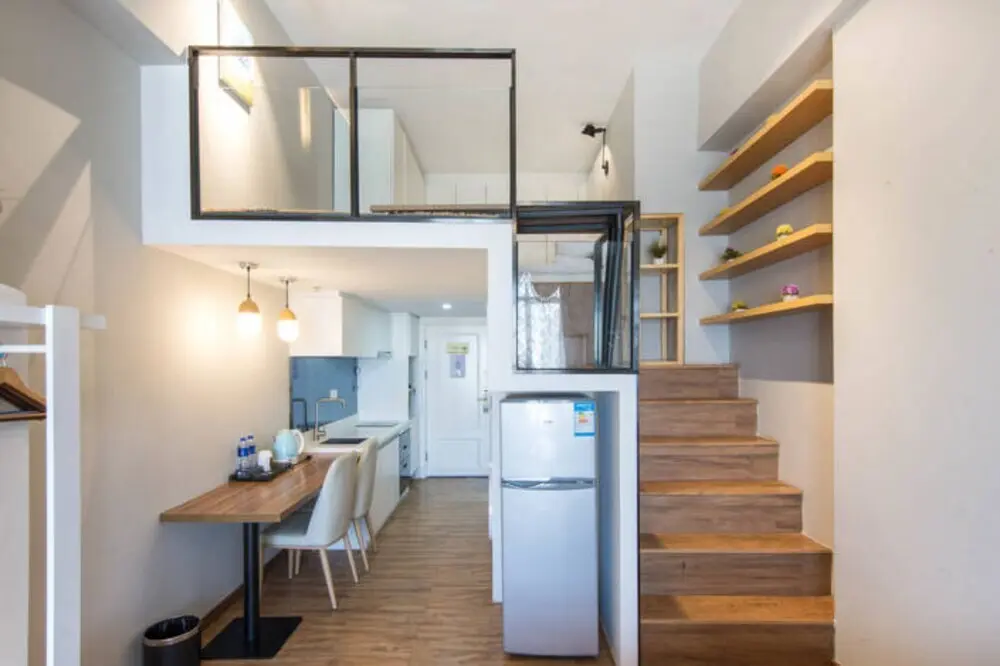 Гуанчжоу: Wojia Apartment Guangzhou