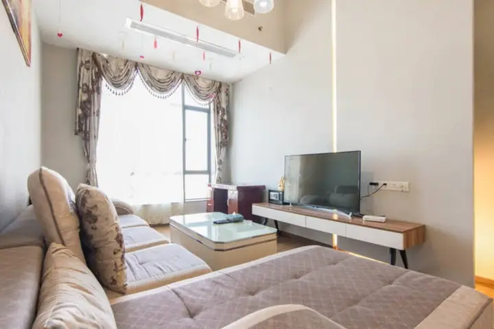 Гуанчжоу: Wojia Apartment Guangzhou
