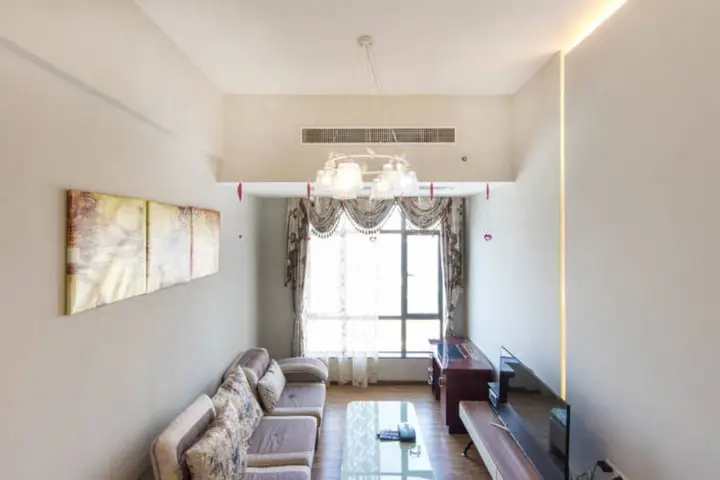 Гуанчжоу: Wojia Apartment Guangzhou