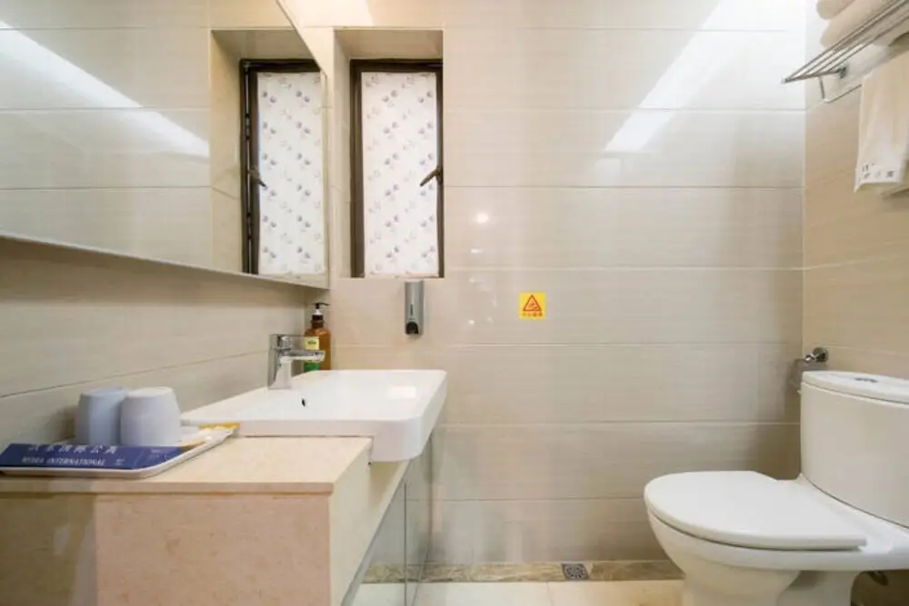 Гуанчжоу: Wojia Apartment Guangzhou
