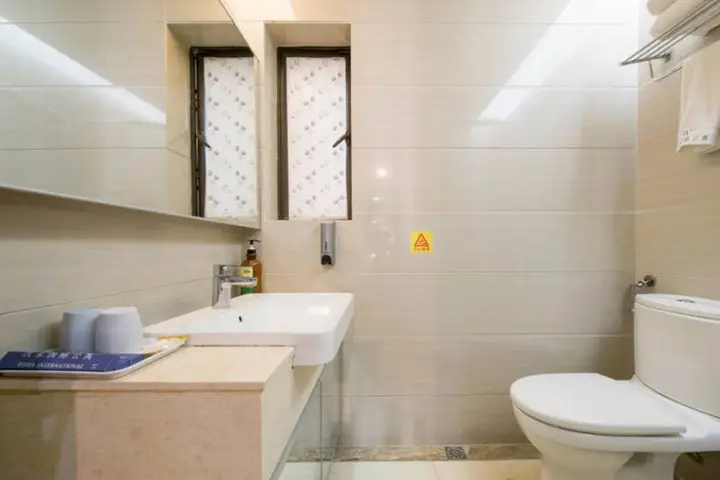 Гуанчжоу: Wojia Apartment Guangzhou