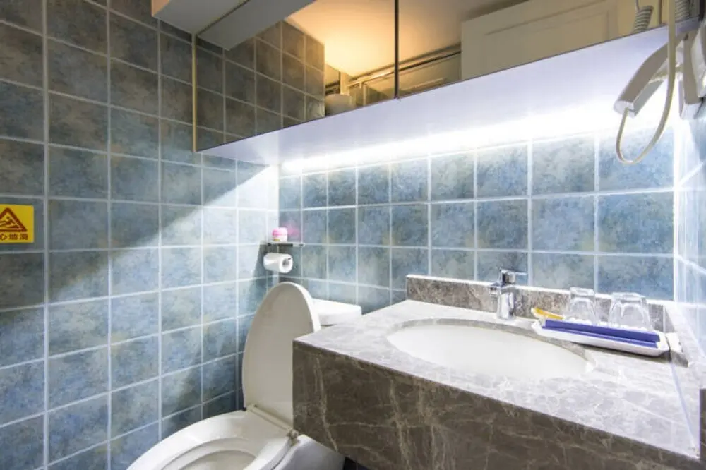 Гуанчжоу: Wojia Apartment Guangzhou