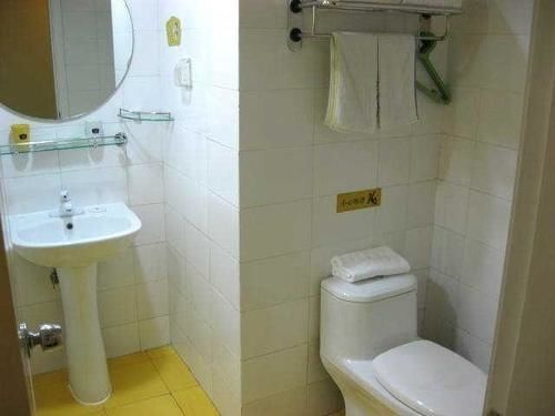 Цзинань: Top Star Hotel