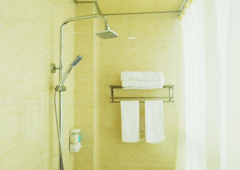 Чэнду: Chengdu Jingong Hotel