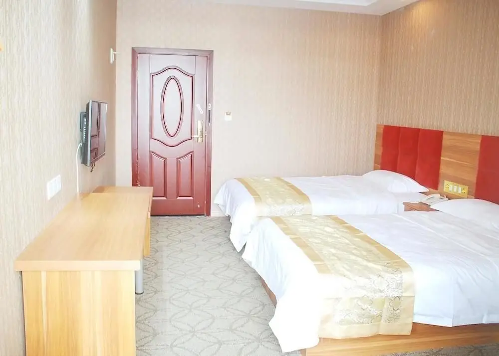 Чэнду: Chengdu Jingong Hotel
