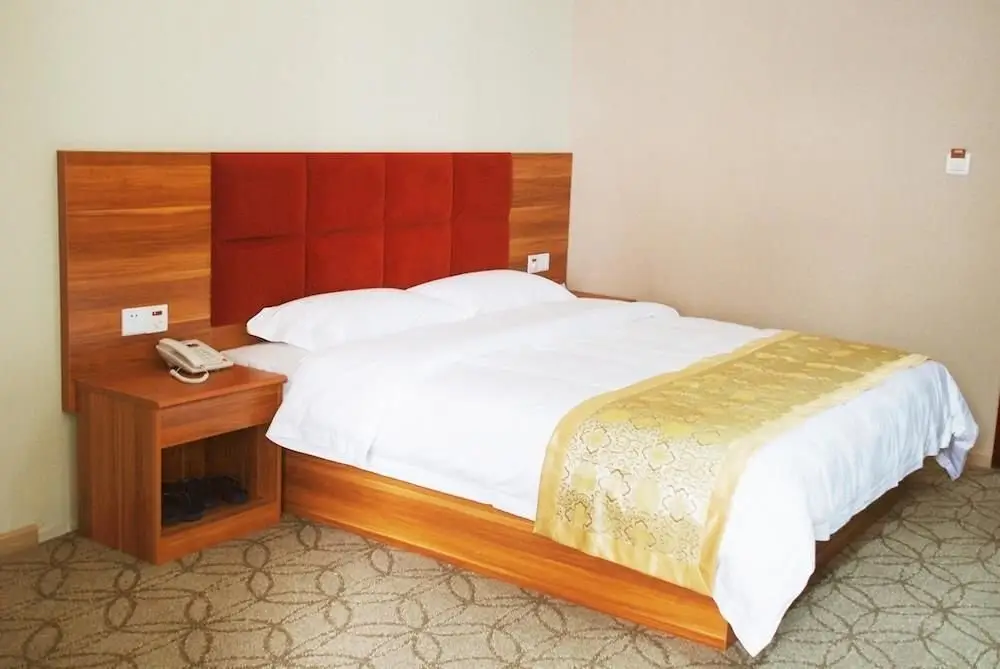 Чэнду: Chengdu Jingong Hotel