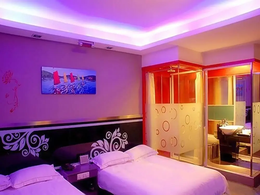 Харбин: Harbin Xilong Hotel Jian Guo Branch