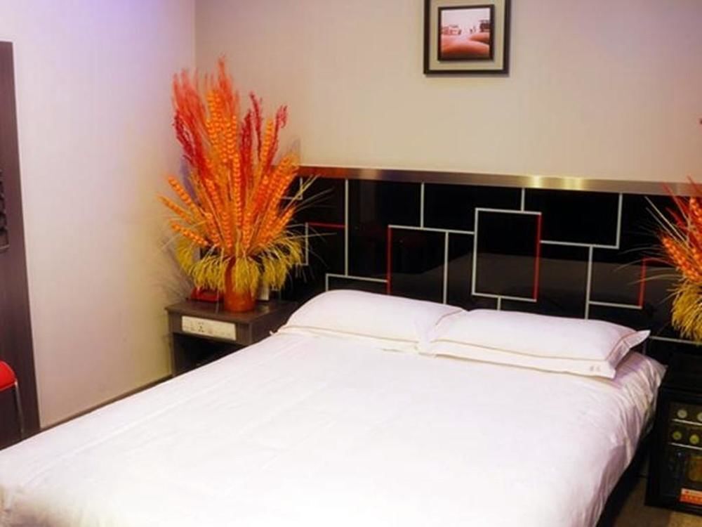 Харбин: Harbin Xilong Hotel Jian Guo Branch