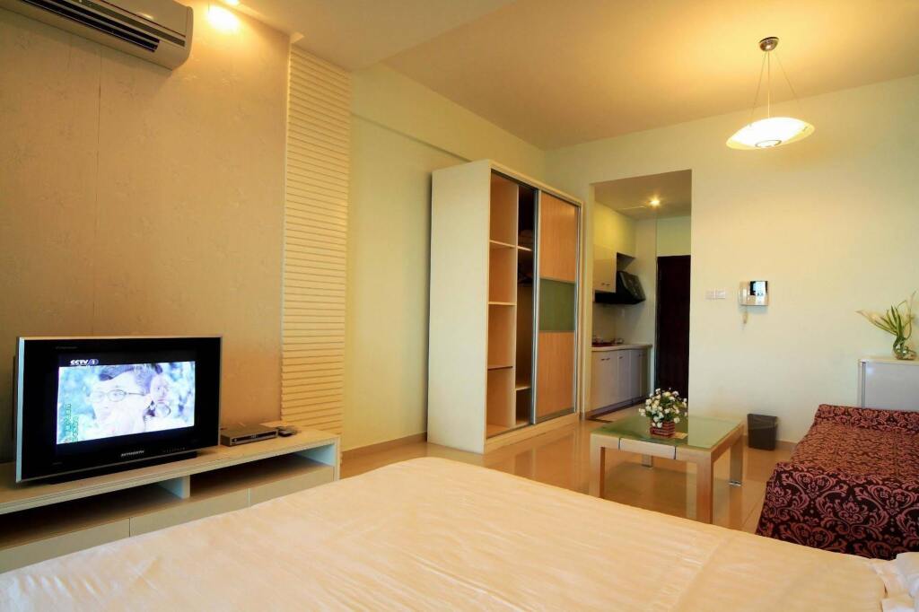 Санья: Sunshine Holiday Resort Sanya Apartment Sanyawan Branch