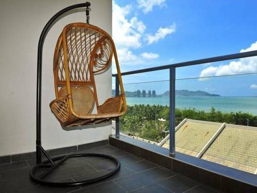 Санья: Sunshine Holiday Resort Sanya Apartment Sanyawan Branch