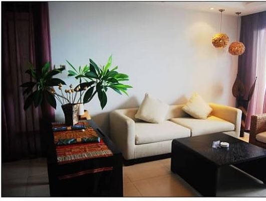Санья: Sunshine Holiday Resort Sanya Apartment Sanyawan Branch