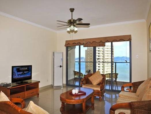 Санья: Sunshine Holiday Resort Sanya Apartment Sanyawan Branch