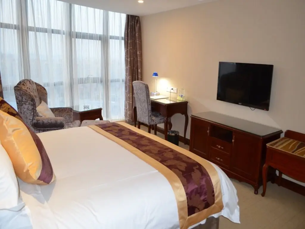 Шанхай: JI Hotel Shanghai Baoshan Wusong International Cruise Terminal