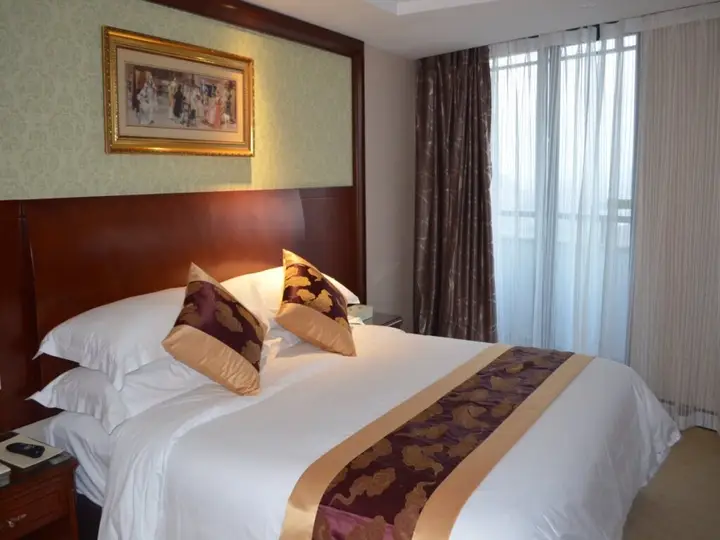 Шанхай: JI Hotel Shanghai Baoshan Wusong International Cruise Terminal