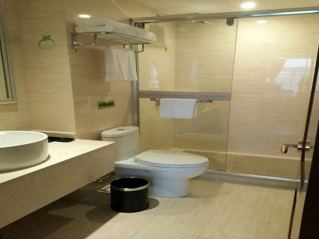 Шанхай: JI Hotel Shanghai Baoshan Wusong International Cruise Terminal