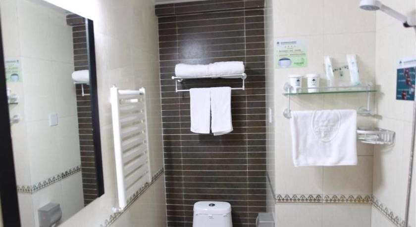 Вэйхай: GreenTree Inn Shandong Weihai Shichang Avenue Business Hotel
