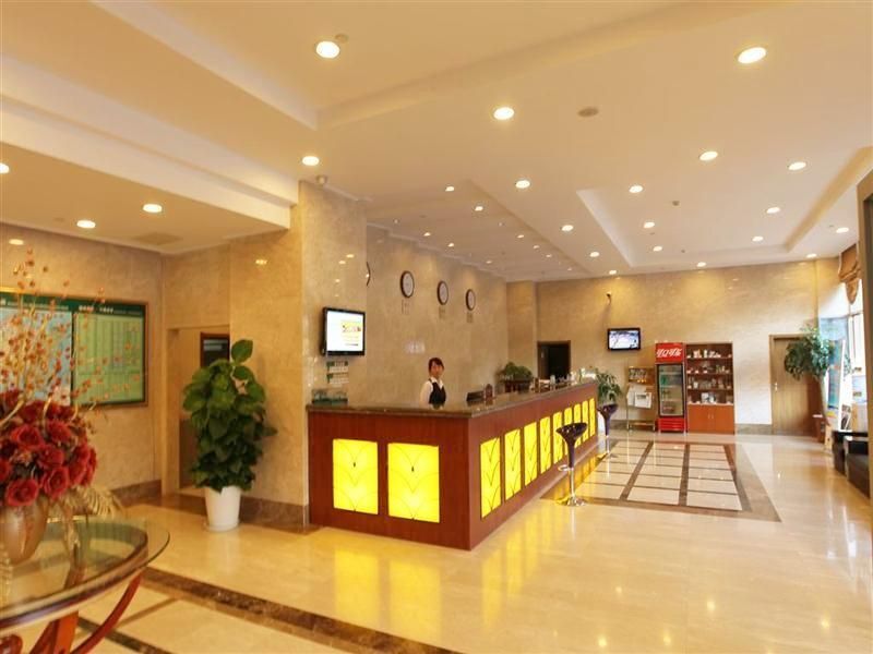 Вэйхай: GreenTree Inn Shandong Weihai Shichang Avenue Business Hotel
