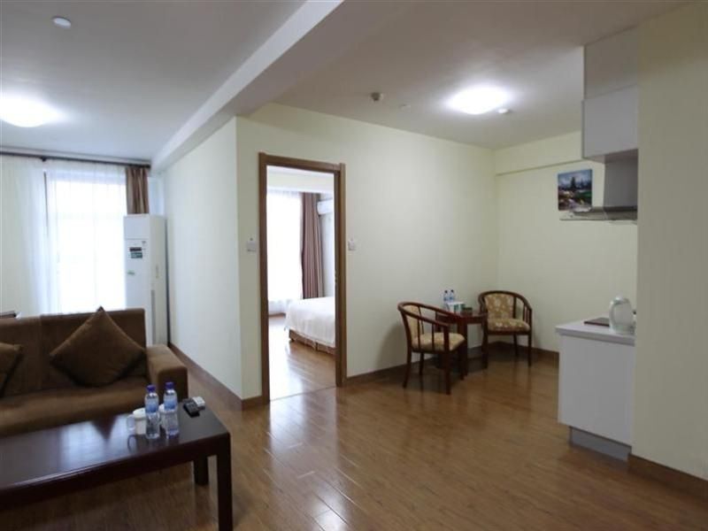 Вэйхай: GreenTree Inn Shandong Weihai Shichang Avenue Business Hotel
