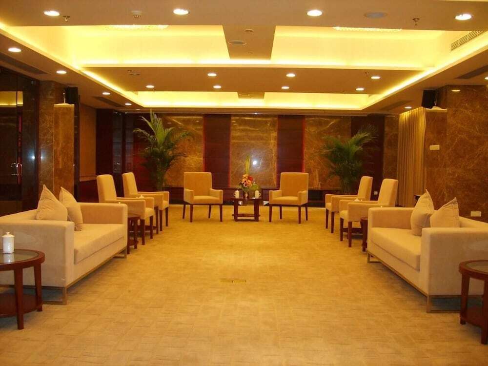 Jiaxing Leeden Hotel — фото 1