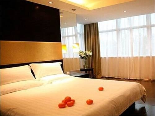 Пекин: Super 8 Hotel Beijing Si Hui