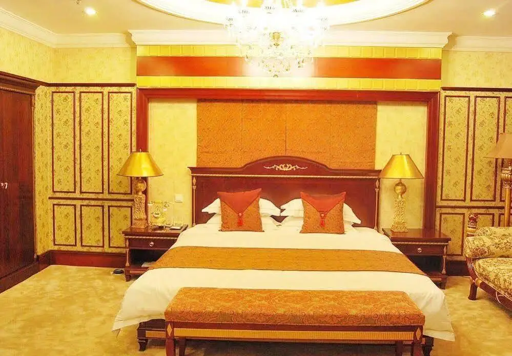 Цзаочжуан: Crown Garden Hotel - Zaozhuang