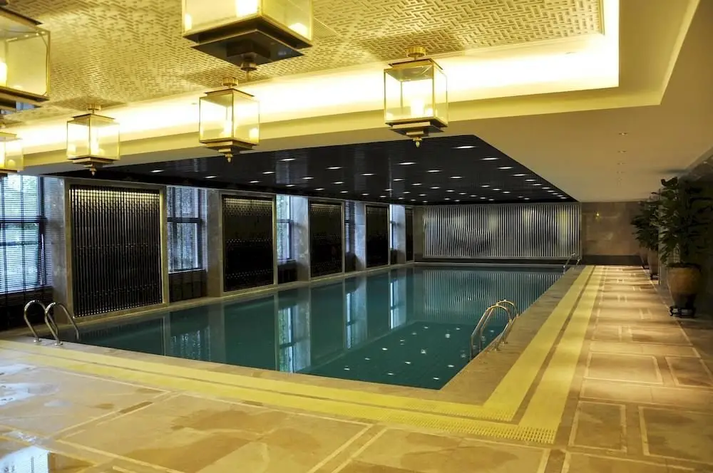 Хучжоу: Ange Naoeki Cultural Theme Hotel