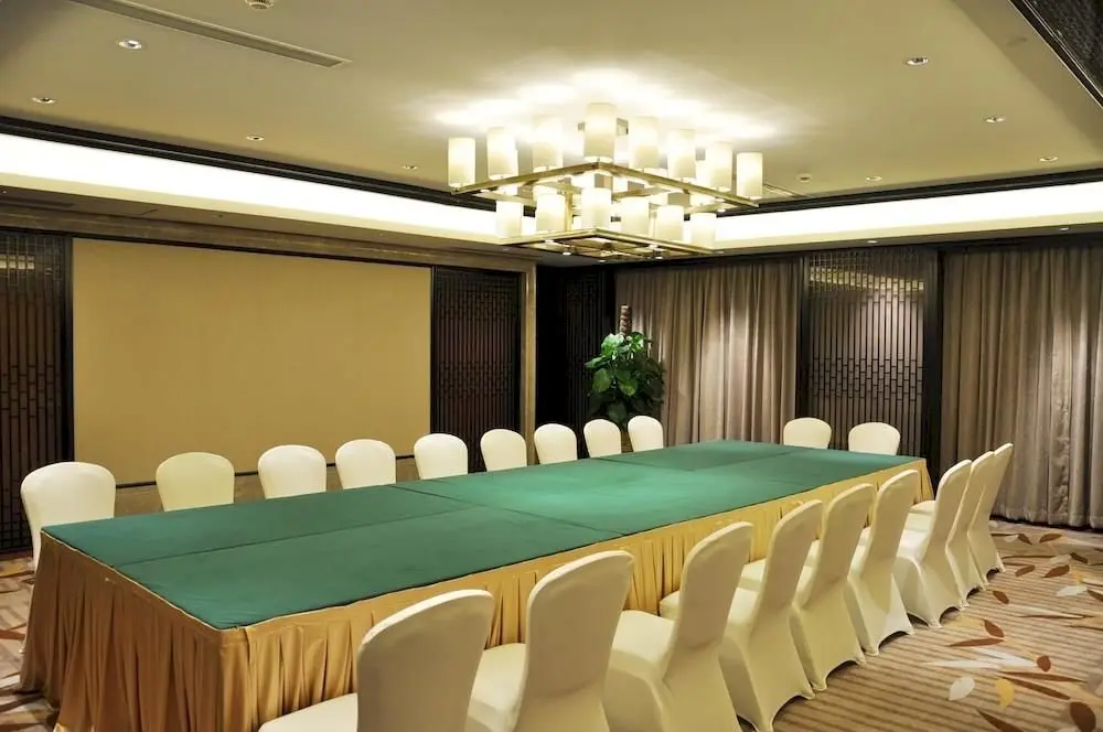 Хучжоу: Ange Naoeki Cultural Theme Hotel