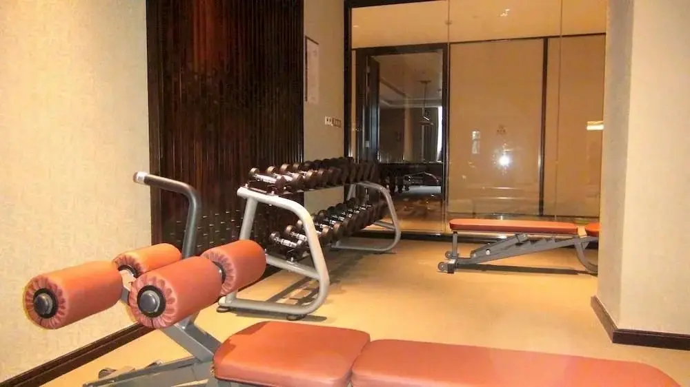 Хучжоу: Ange Naoeki Cultural Theme Hotel