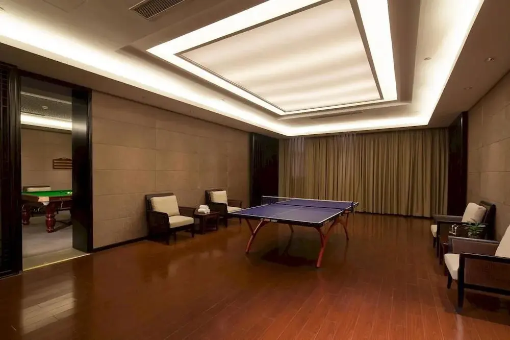 Хучжоу: Ange Naoeki Cultural Theme Hotel