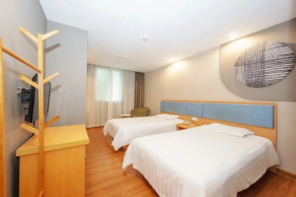Шэньчжэнь: Home Inn Huangbei Lin - Shenzhen