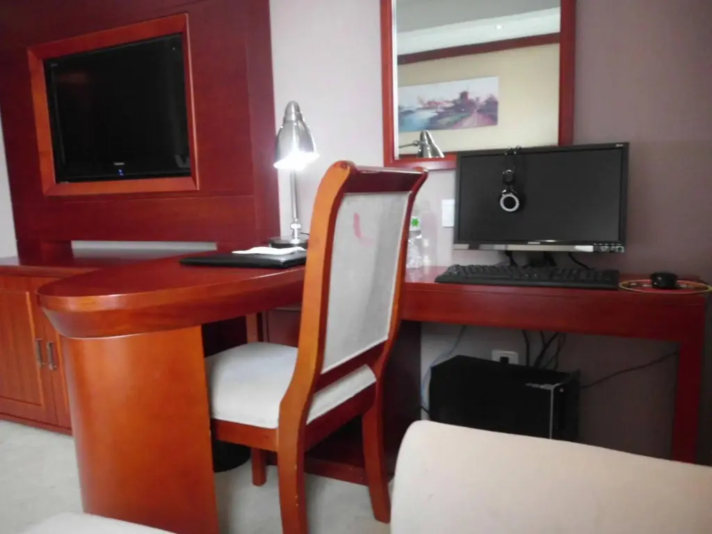 Шанхай: Vienna Hotel Shanghai Pudong Airport Huaxia Road