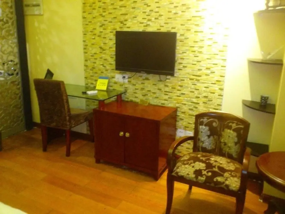 Чжэнчжоу: 7 Days Hotel-zhengzhou