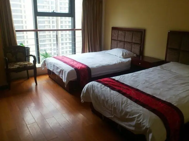 Чжэнчжоу: 7 Days Hotel-zhengzhou